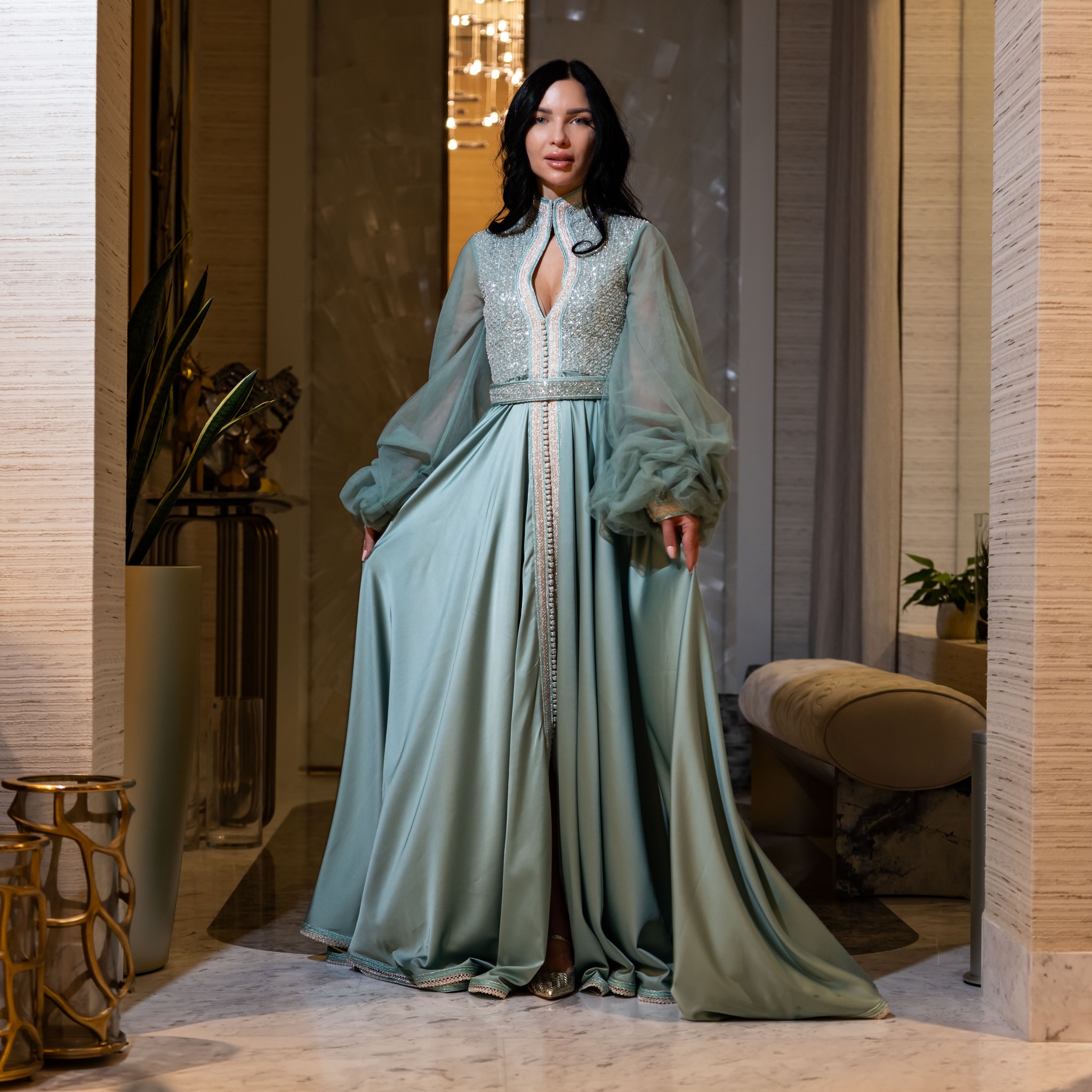 Fairy Tale Gown