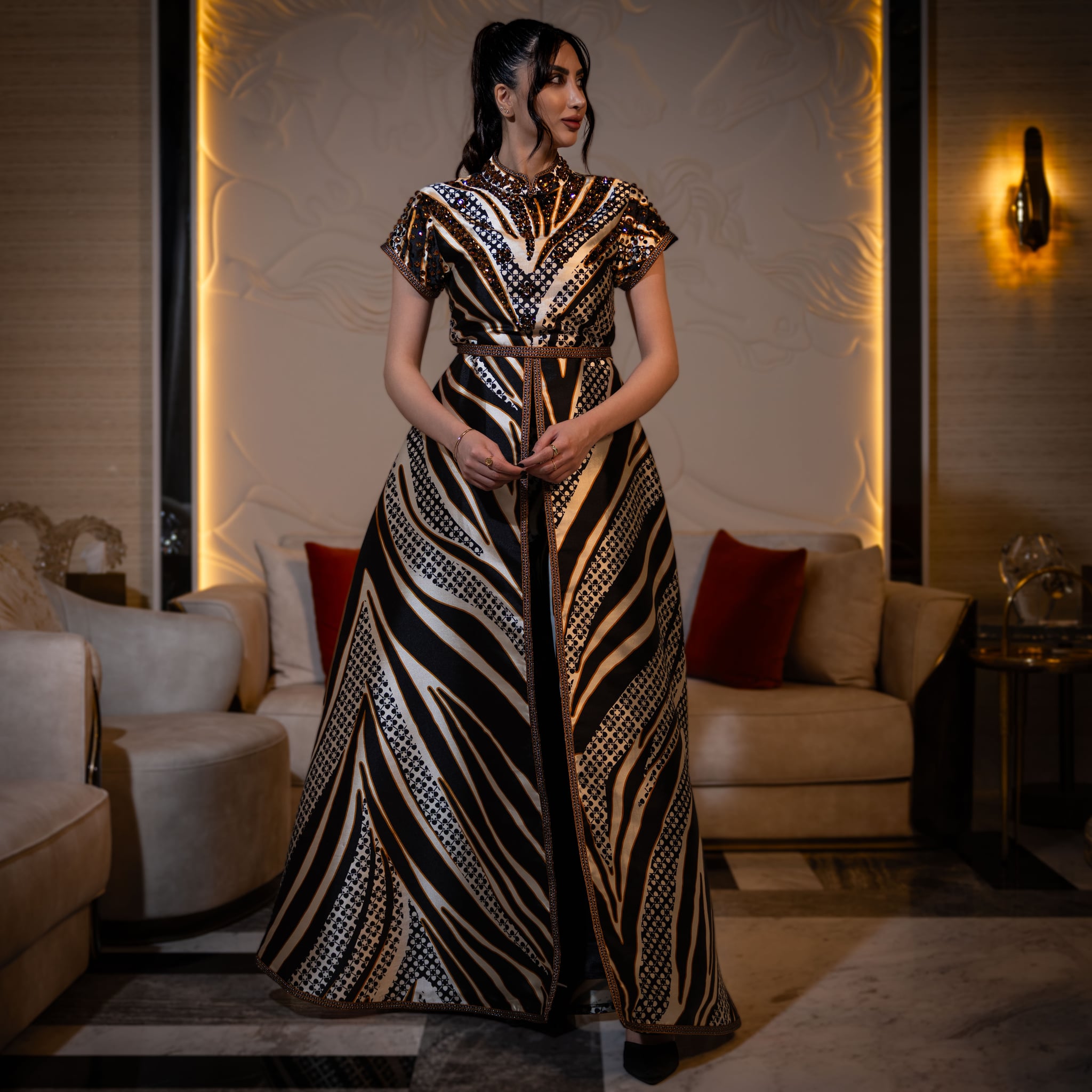 Gleaming Luxe