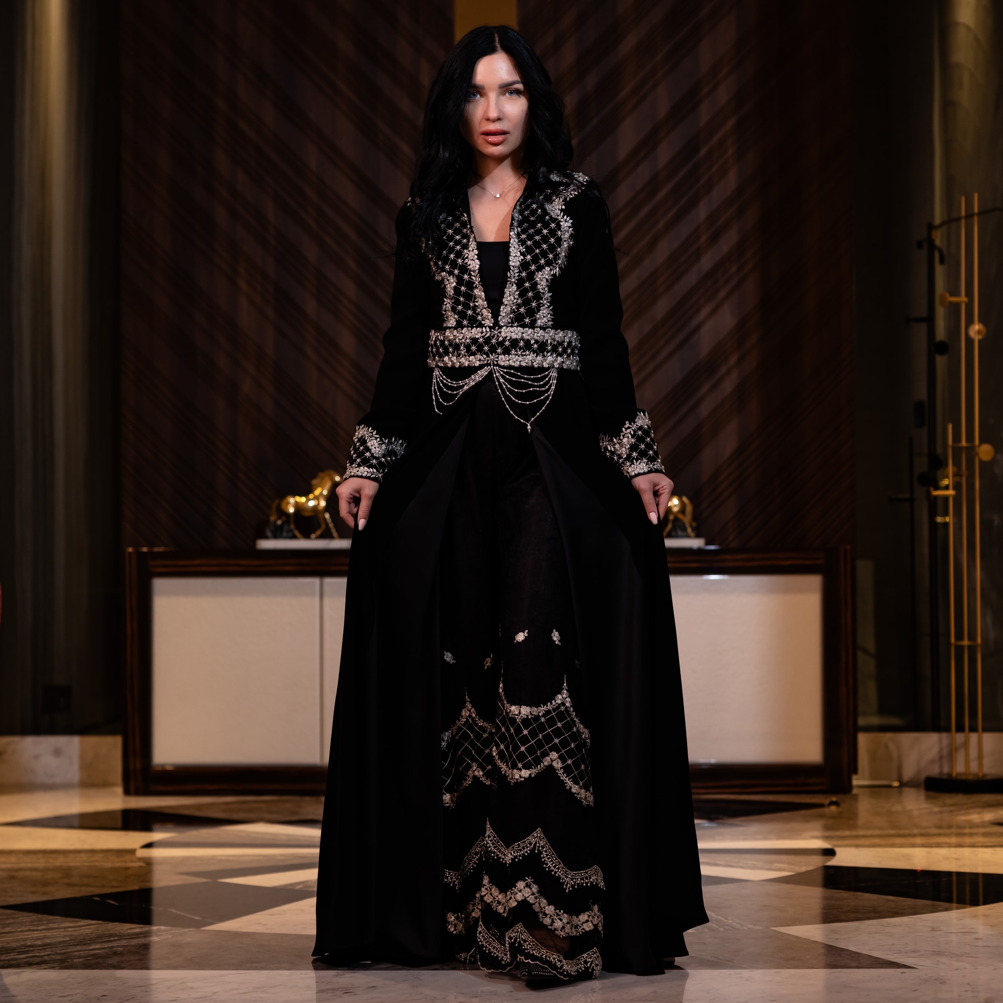 Obsidian Empress