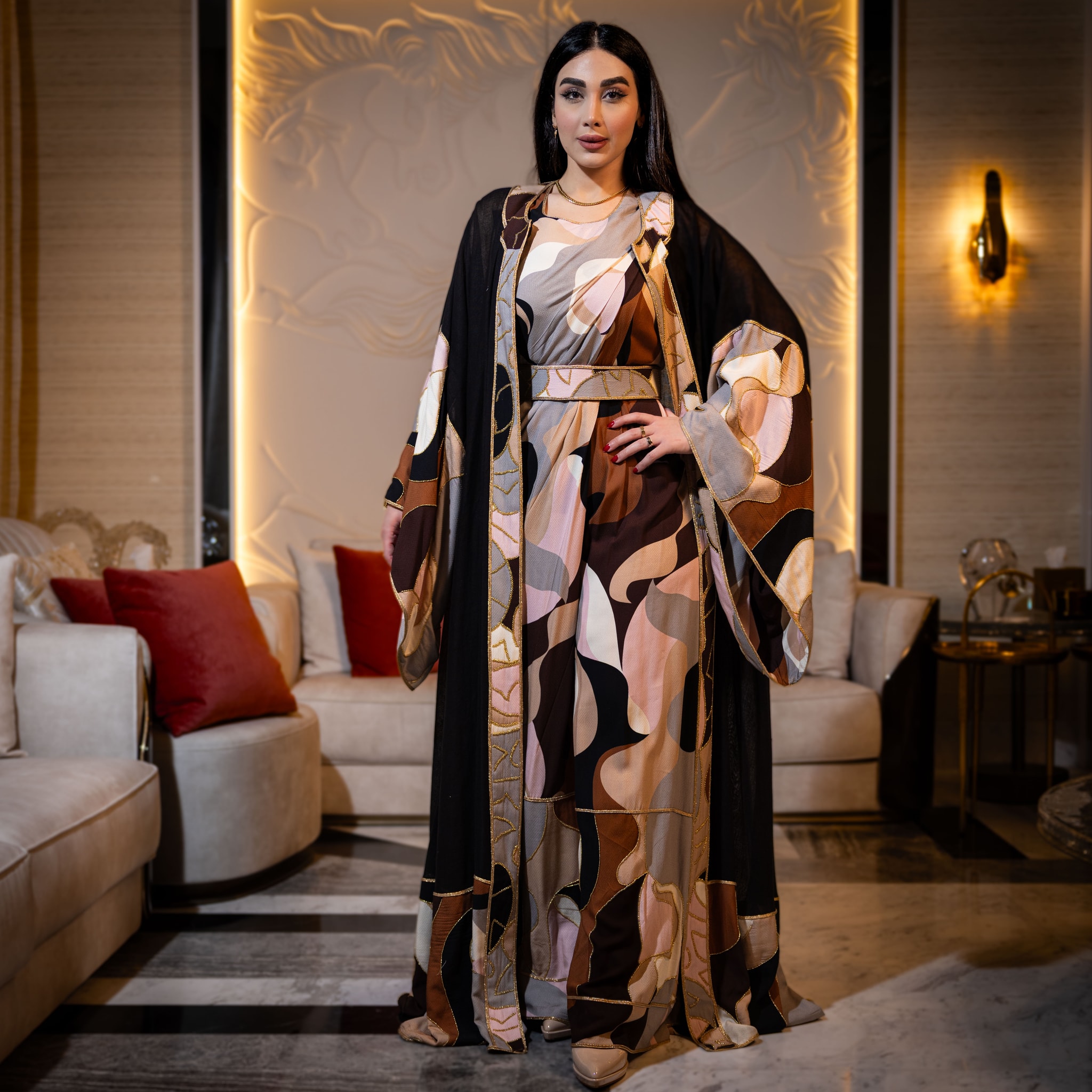 Opulent Harmony